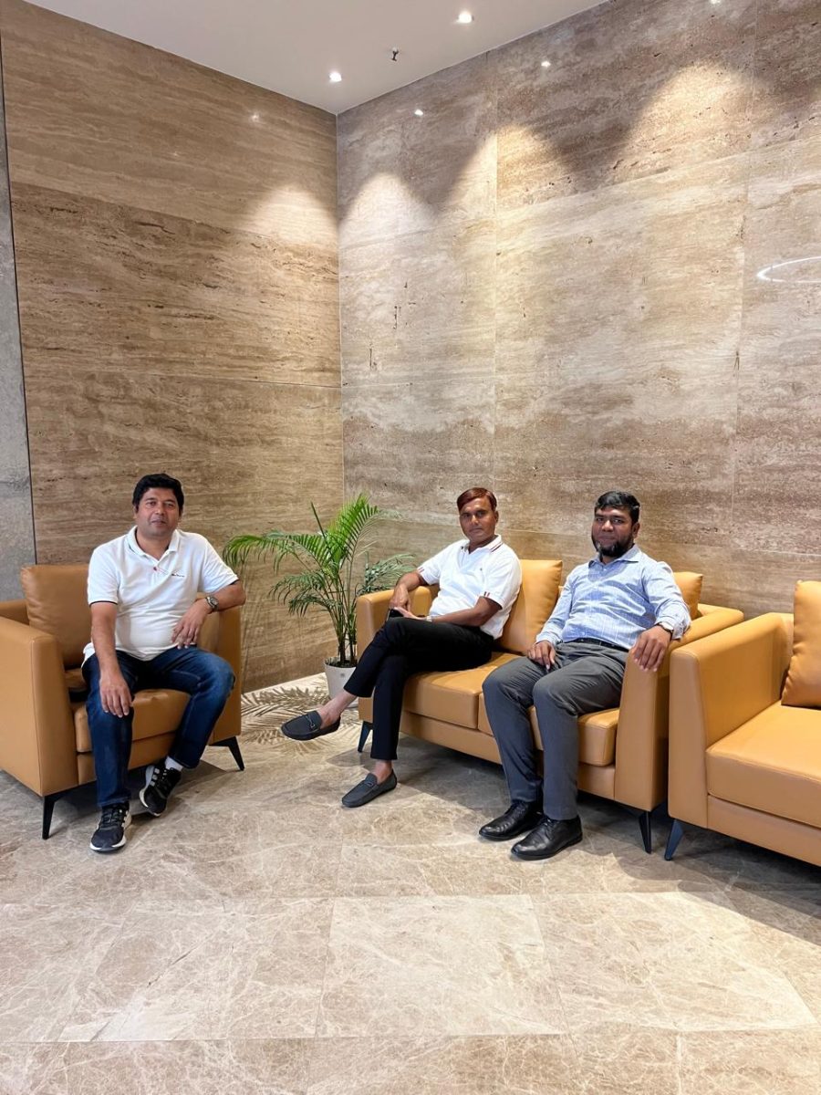 Project Discussion Meeting for Prominent Park