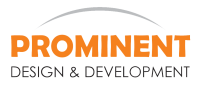 Prominent Logo with transparent Background